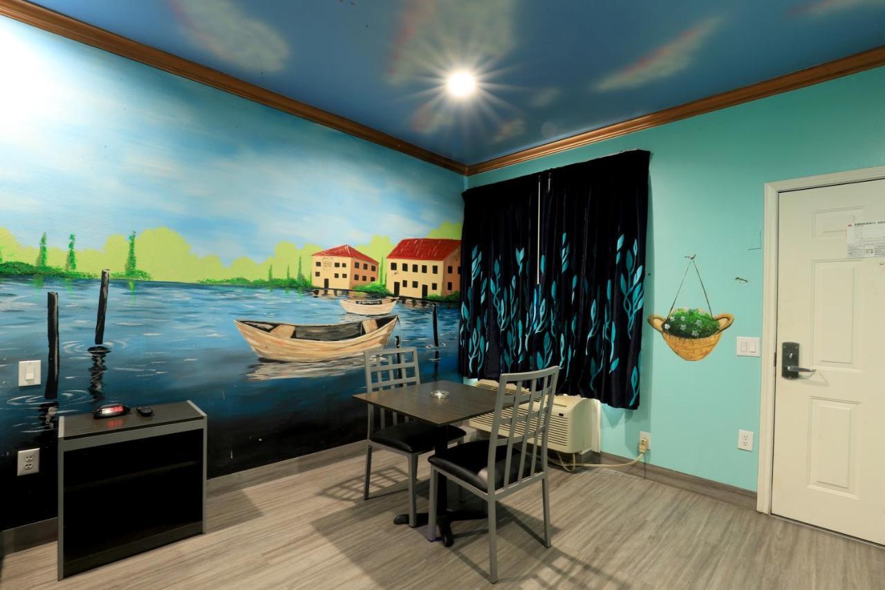 Scottish Inn And Suites Houston-Jones Road Kültér fotó