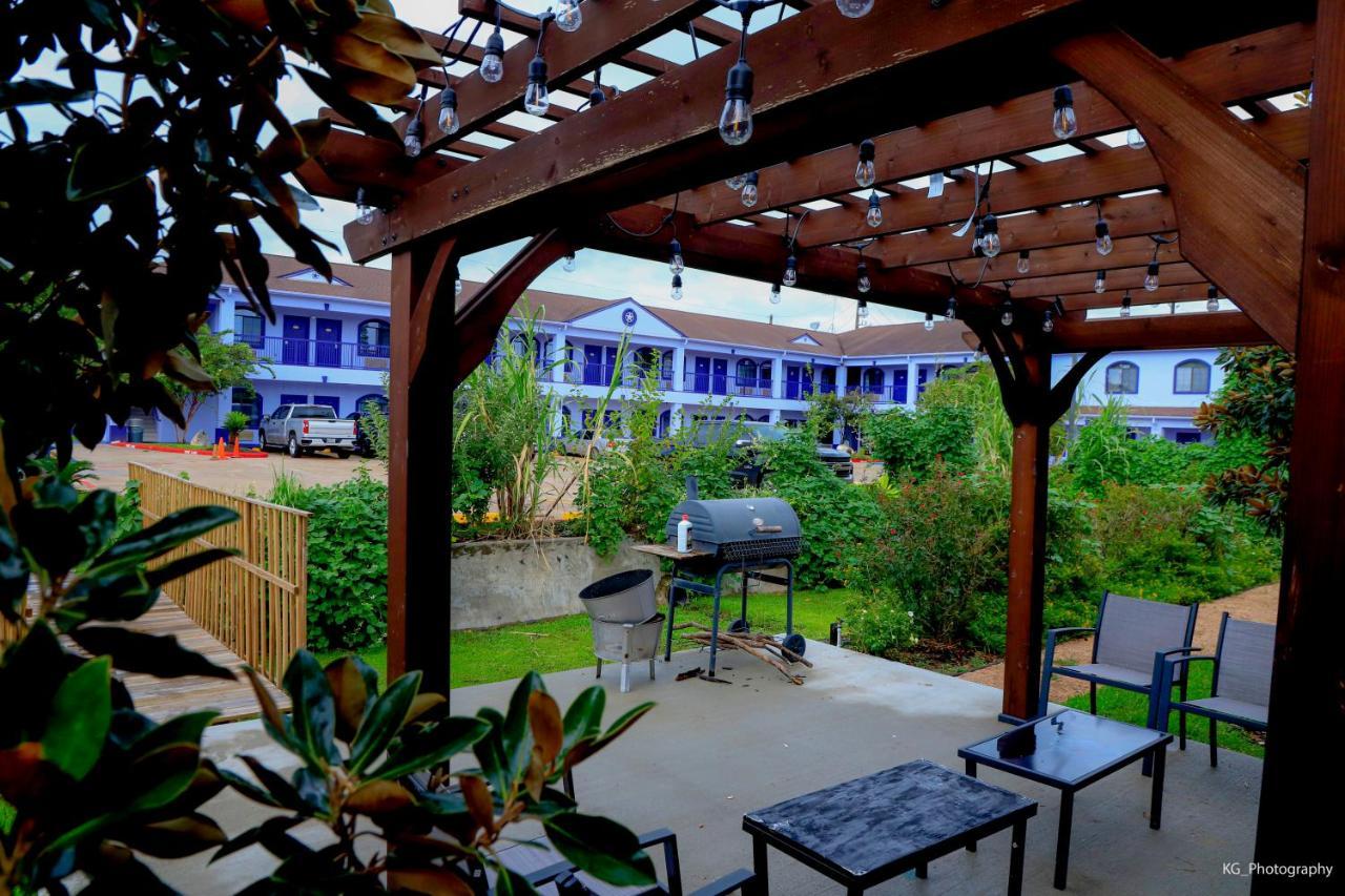 Scottish Inn And Suites Houston-Jones Road Kültér fotó