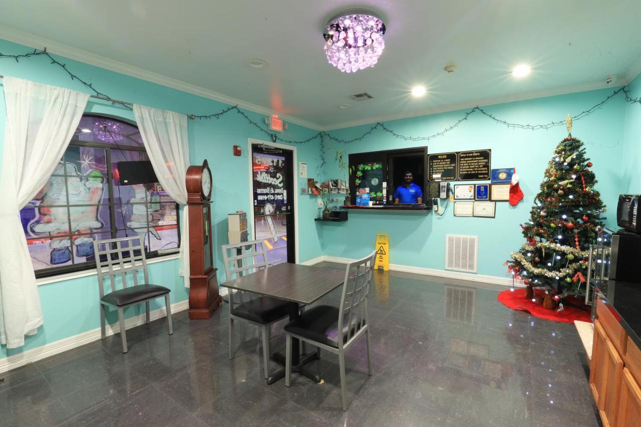Scottish Inn And Suites Houston-Jones Road Kültér fotó