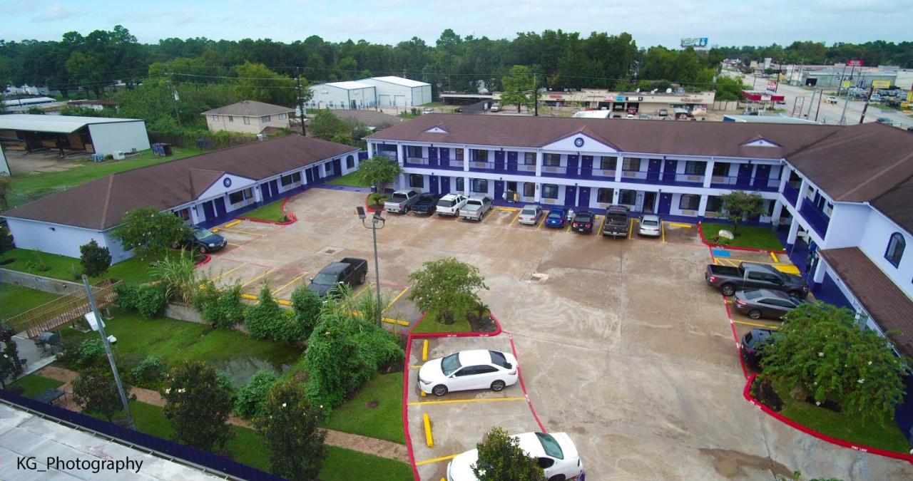 Scottish Inn And Suites Houston-Jones Road Kültér fotó