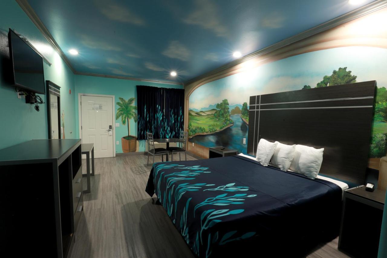 Scottish Inn And Suites Houston-Jones Road Kültér fotó