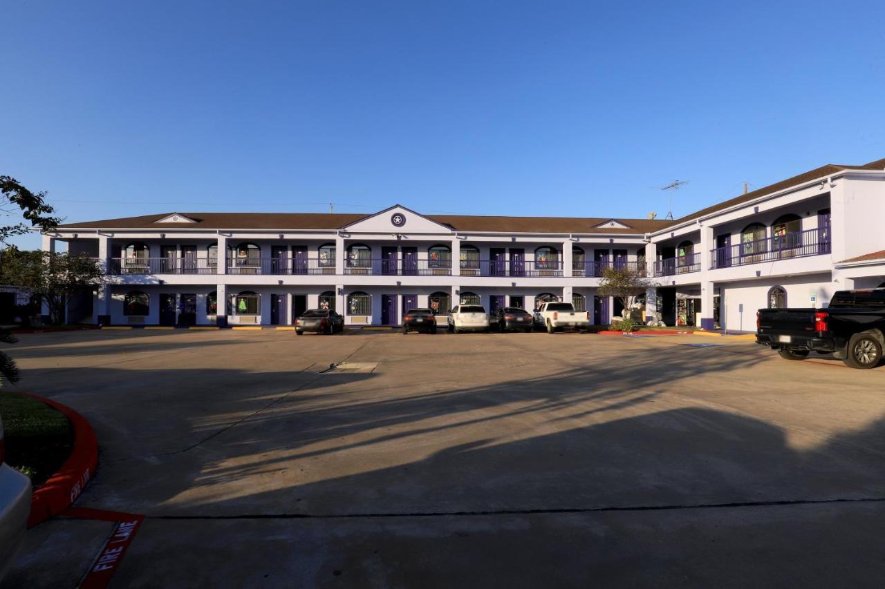 Scottish Inn And Suites Houston-Jones Road Kültér fotó