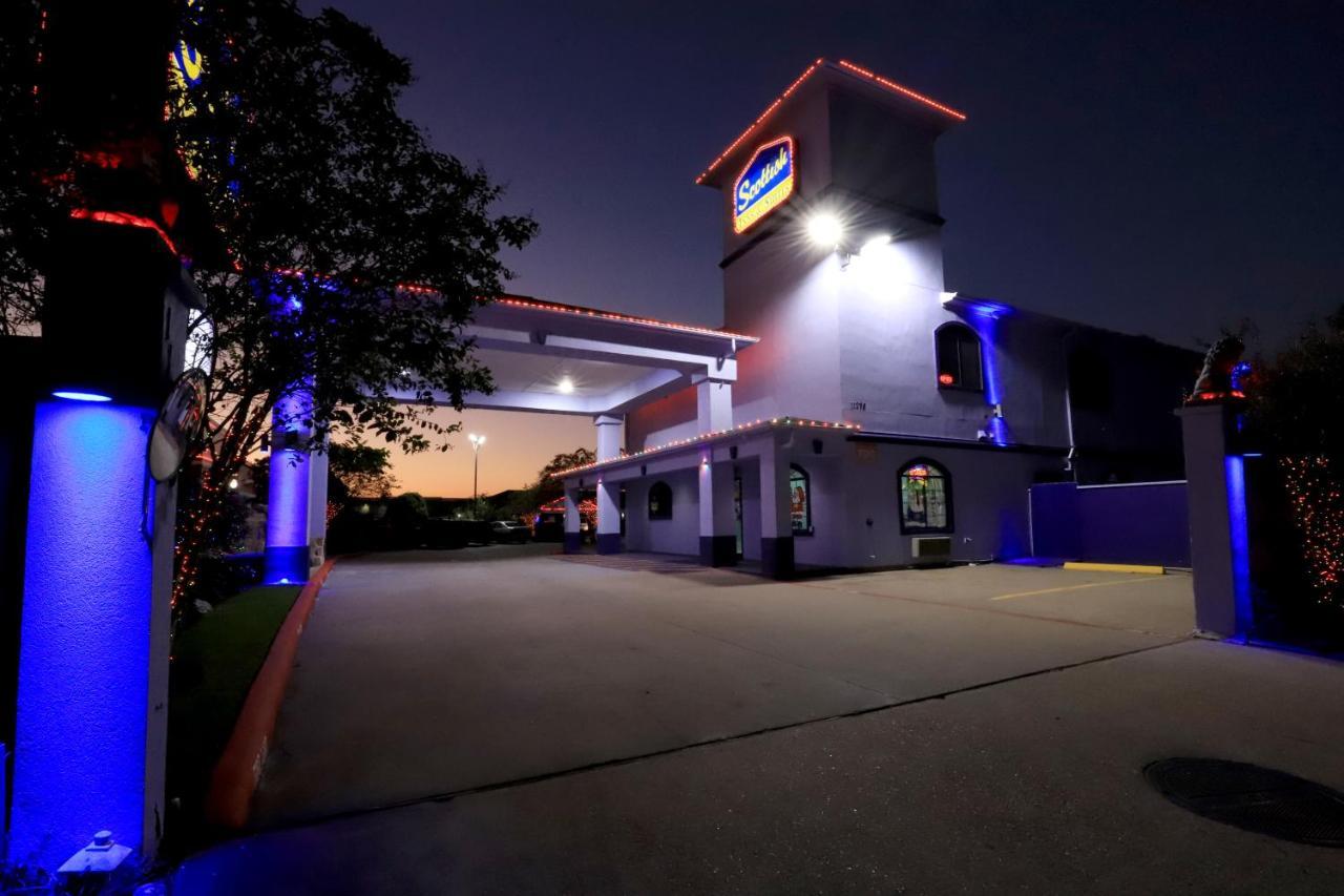 Scottish Inn And Suites Houston-Jones Road Kültér fotó