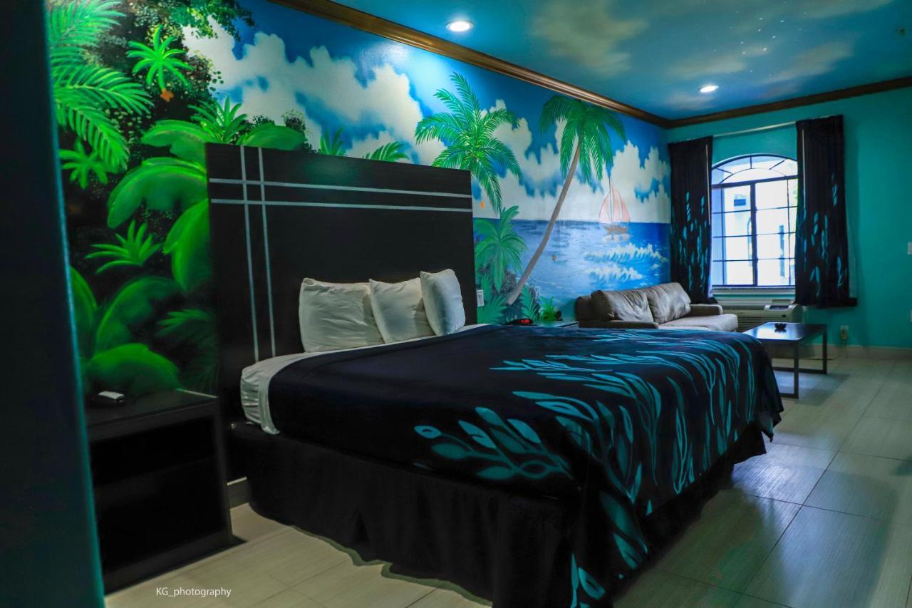 Scottish Inn And Suites Houston-Jones Road Kültér fotó