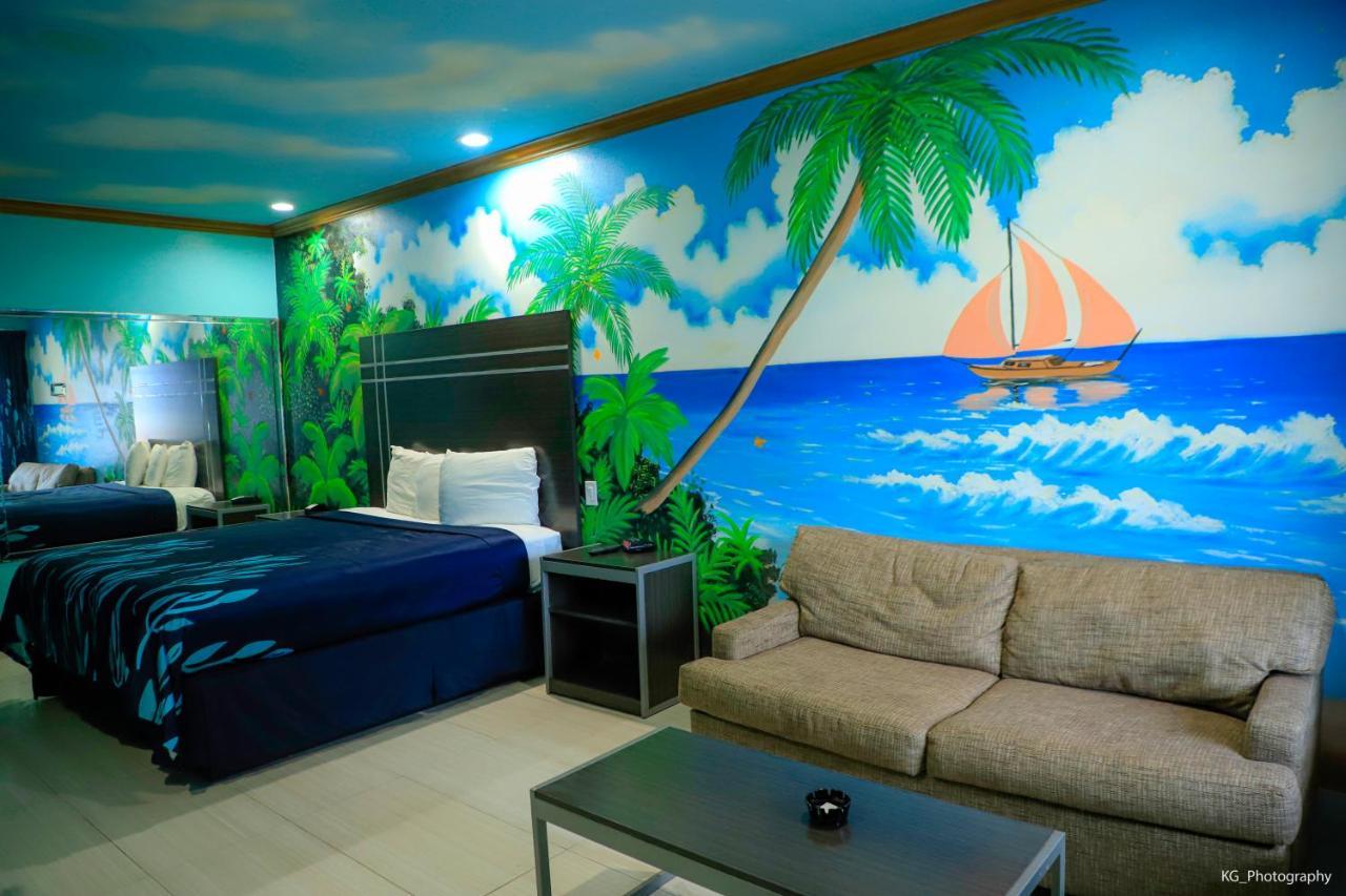 Scottish Inn And Suites Houston-Jones Road Kültér fotó