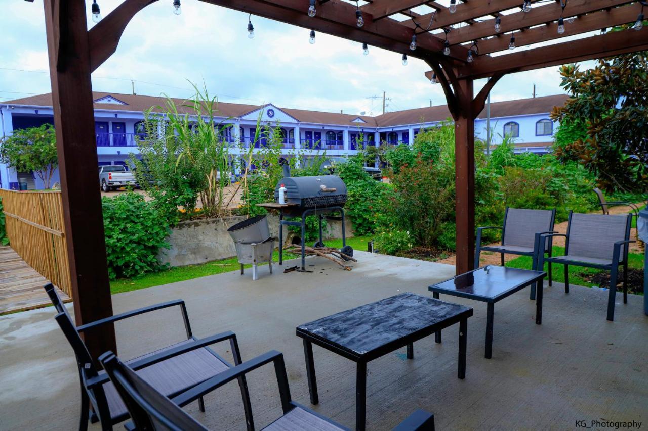 Scottish Inn And Suites Houston-Jones Road Kültér fotó