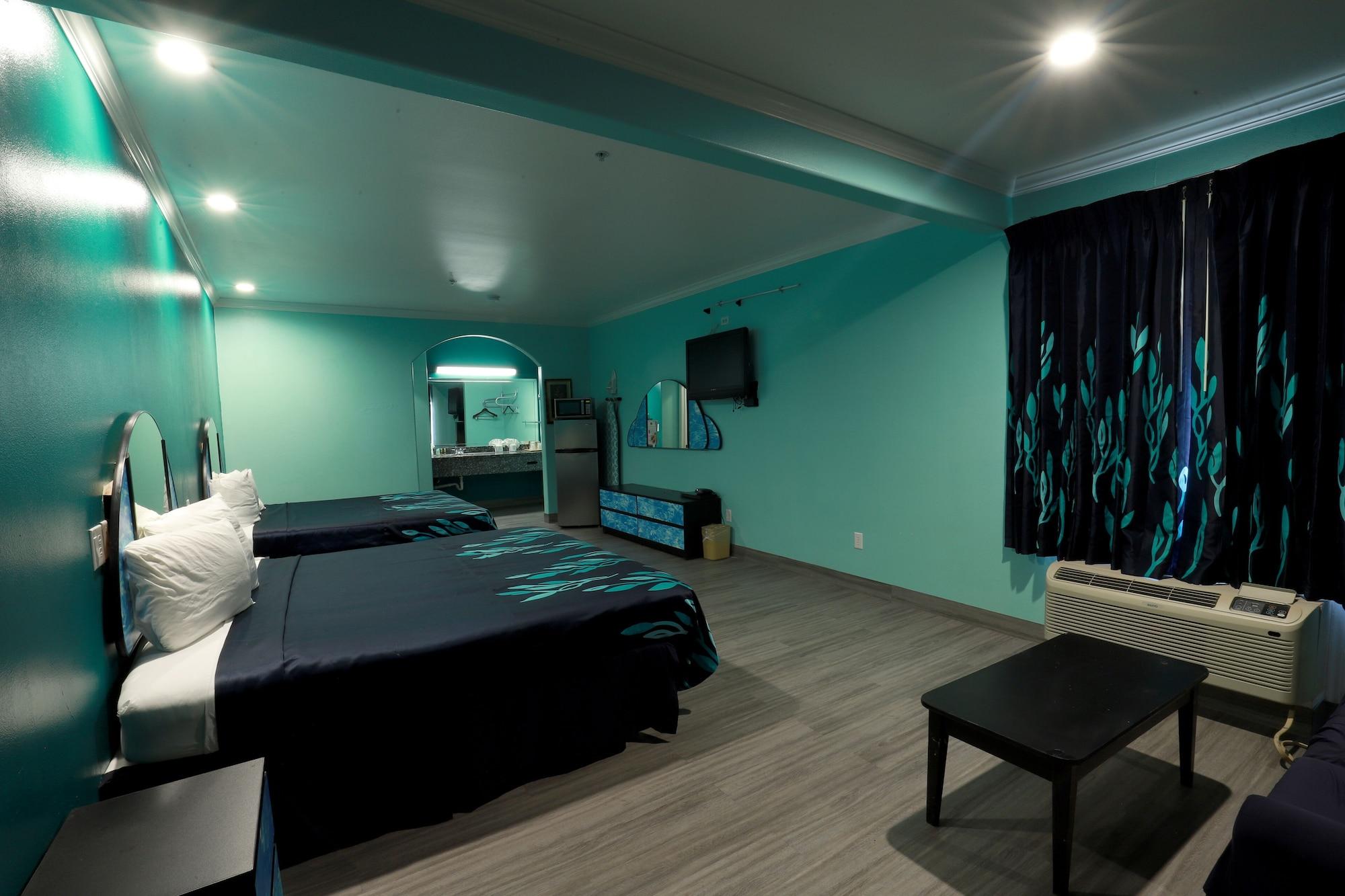 Scottish Inn And Suites Houston-Jones Road Kültér fotó