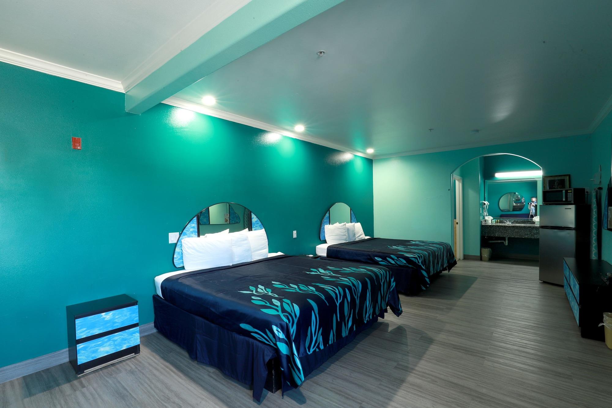 Scottish Inn And Suites Houston-Jones Road Kültér fotó