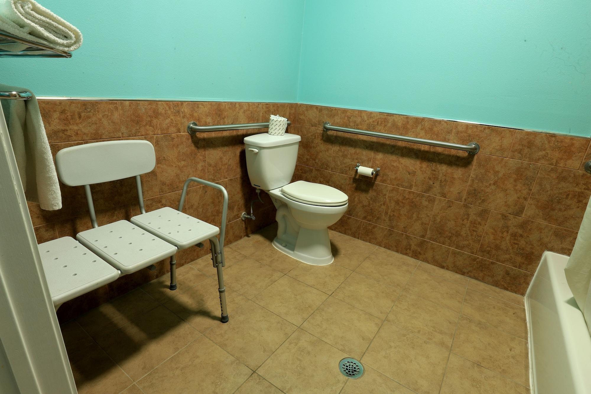 Scottish Inn And Suites Houston-Jones Road Kültér fotó