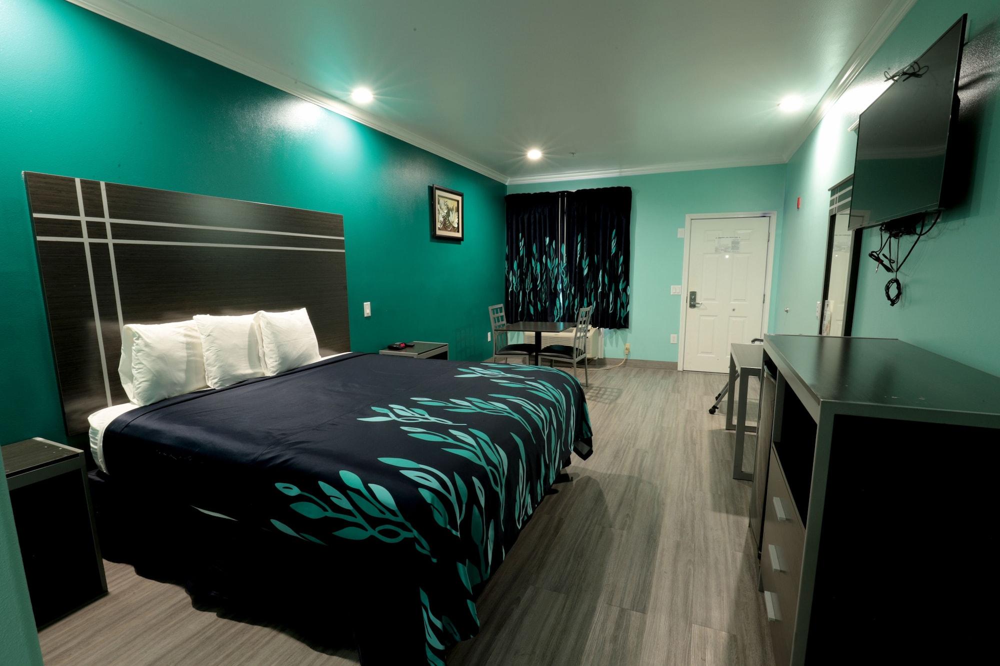 Scottish Inn And Suites Houston-Jones Road Kültér fotó