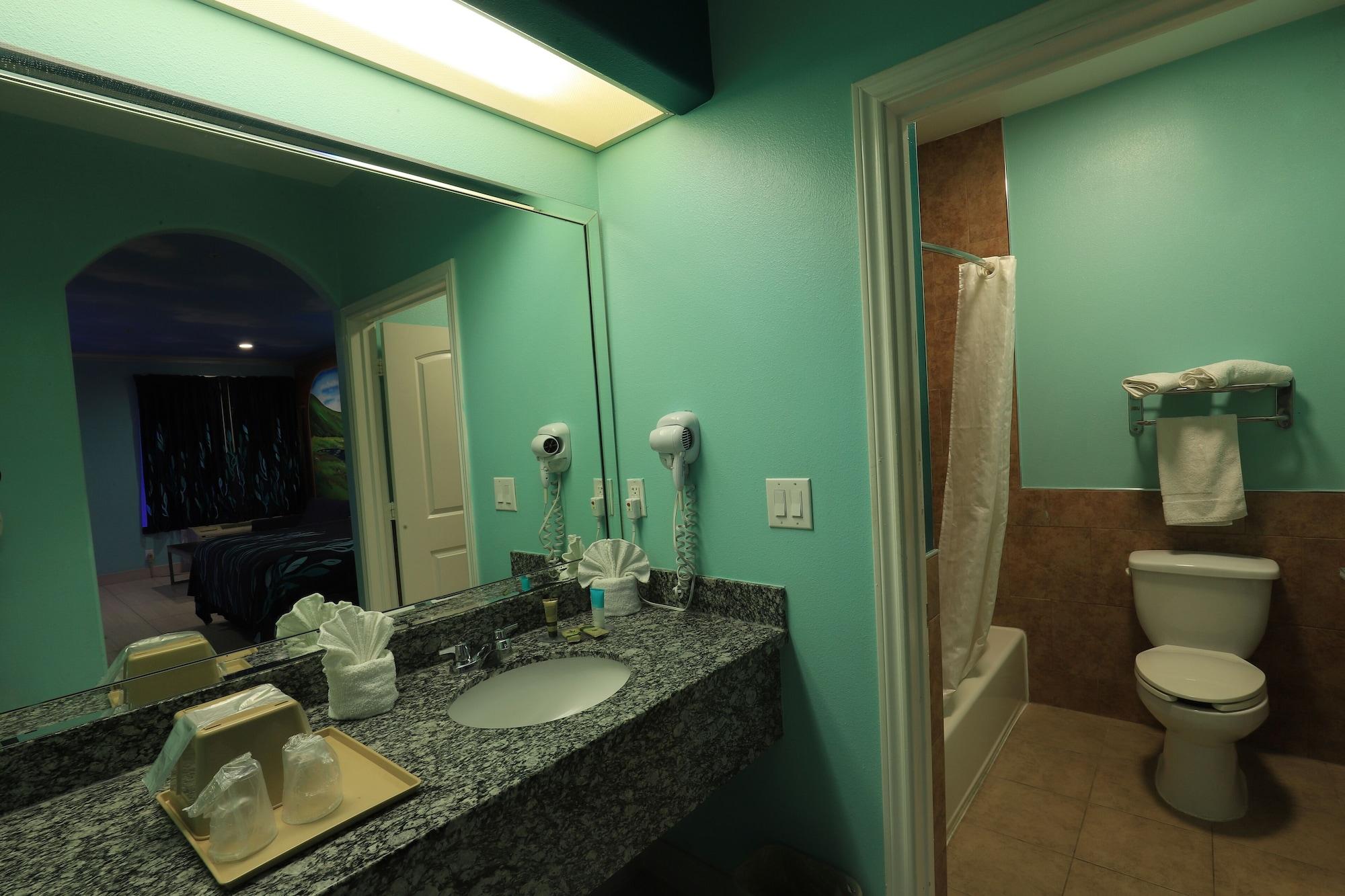 Scottish Inn And Suites Houston-Jones Road Kültér fotó