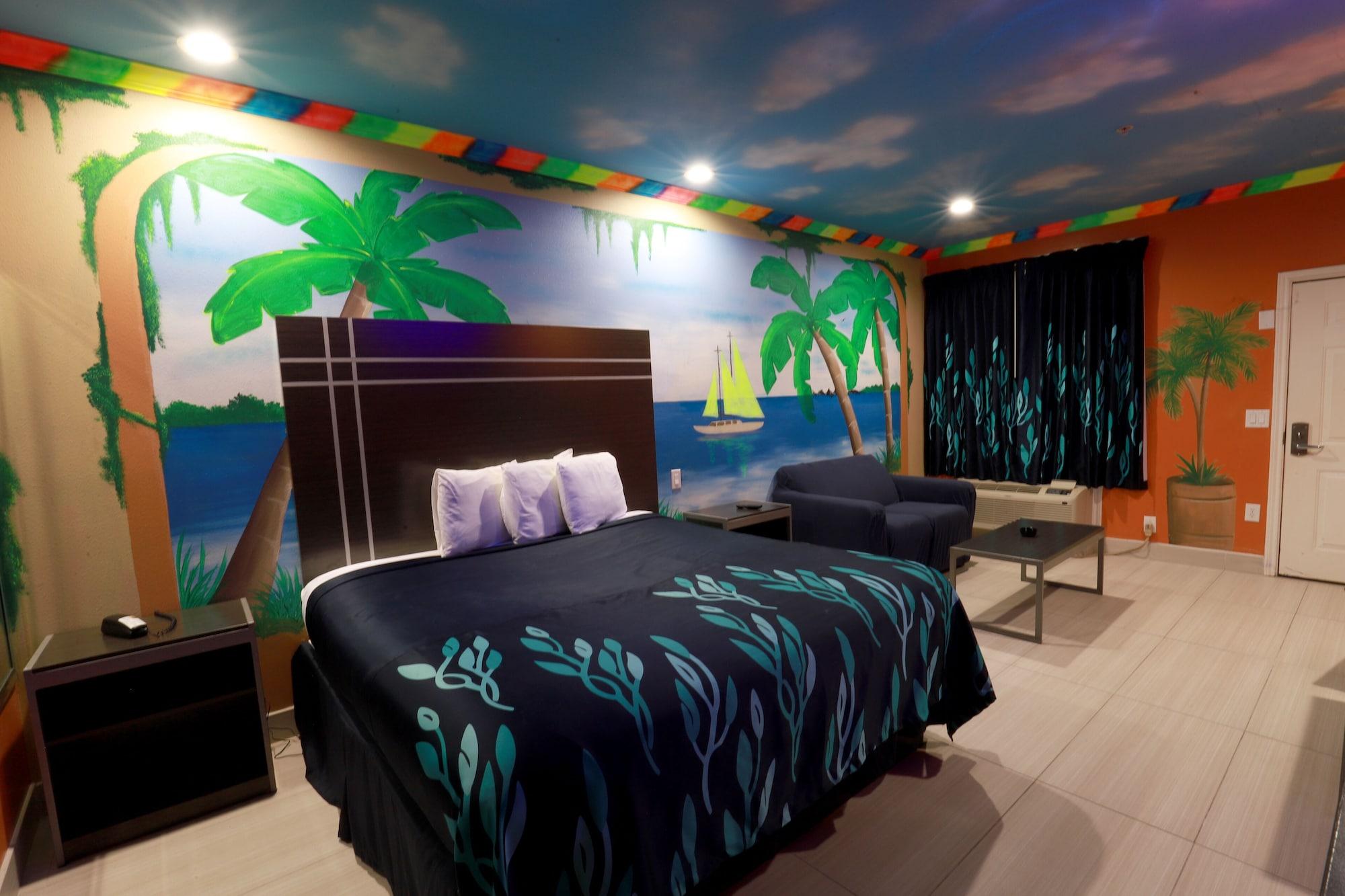 Scottish Inn And Suites Houston-Jones Road Kültér fotó
