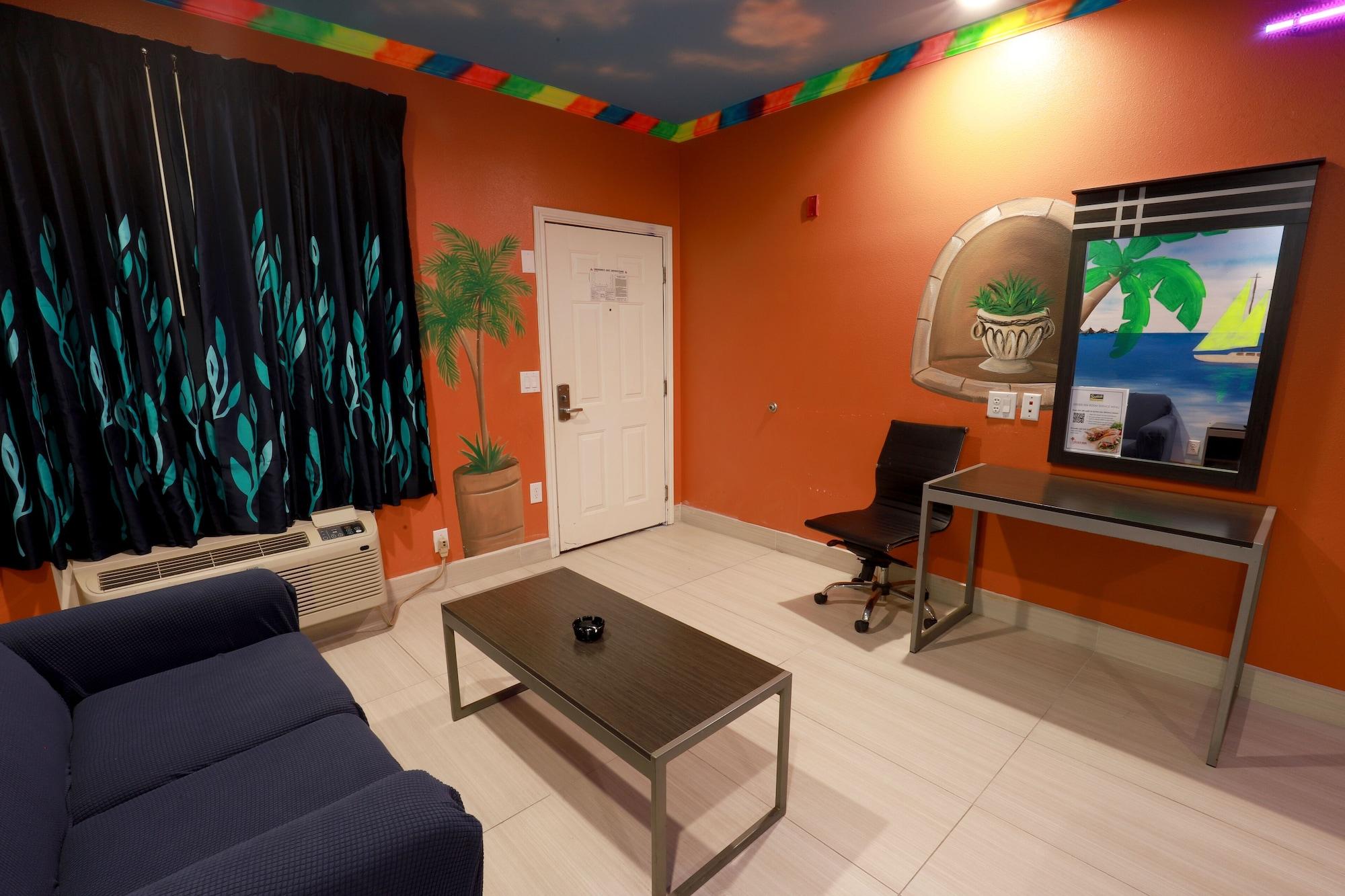 Scottish Inn And Suites Houston-Jones Road Kültér fotó