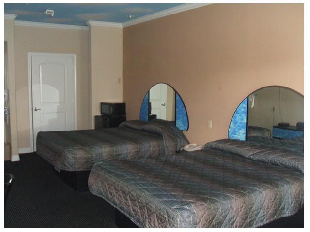 Scottish Inn And Suites Houston-Jones Road Szoba fotó