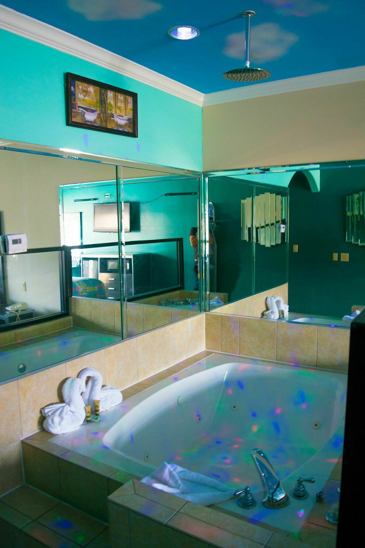 Scottish Inn And Suites Houston-Jones Road Kültér fotó